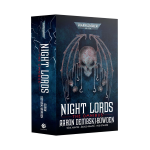Warhammer 40.000 Black Library Night Lords the Omnibus