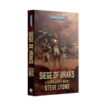 Warhammer 40.000 Black Library Siege of Vraks A Death Korps Novel