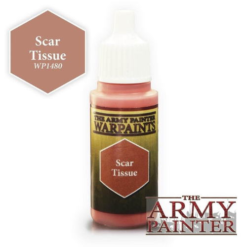 Army Painter Warpaints Scar Tissue Colore Acrilico da 18ml