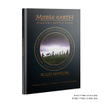 Middle Earth Strategy Battle Game Rules Manual