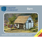 Tabletop Workshop Medieval Barn