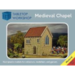 Tabletop Workshop Medieval Chapel