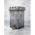 Tabletop Workshop 28mm Square Fortified Tower