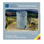 Tabletop Workshop Round Fortified Tower