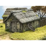 Renedra Wattle & Daub Outbuilding
