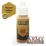 Army Painter Warpaints Desert Yellow Colore Acrilico da 18ml