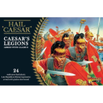 Hail Caesar Caesar's Legions Armed with Gladius