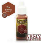 Army Painter Warpaints Fur Brown Colore Acrilico da 18ml