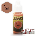 Army Painter Warpaints Tanned Flesh Colore Acrilico da 18ml