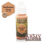 Army Painter Warpaints Barbarian Flesh Colore Acrilico da 18ml