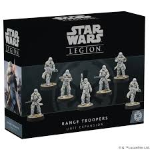 Star Wars Legion - Range Troopers Edizione in inglese