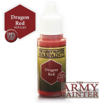 Army Painter Warpaints Dragon Red Colore Acrilico da 18ml