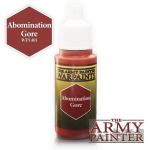 Army Painter Warpaints Abomination Gore Colore Acrilico da 18ml