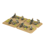 Flames of War Marine M1917 MG Platoon (Mid War)