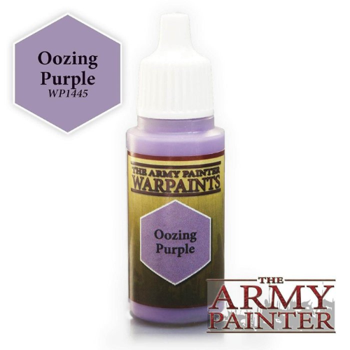 Army Painter Warpaints Oozing Purple Colore Acrilico da 18ml