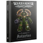 Warhammer The Horus Heresy Liber Astartes in inglese