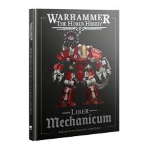 Warhammer The Horus Heresy Liber Mechanicus in inglese