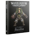 Warhammer The Horus Heresy Liber Auxilia in inglese