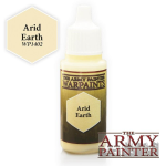 Army Painter Warpaints Arid Earth Colore Acrilico da 18ml