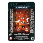 White Scars Primaris Upgrades and Transfers