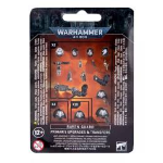Raven Guard Primaris Upgrades and Transfers