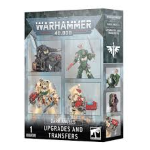 Dark Angels Upgrades and Transfers