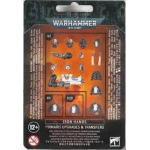 Iron Hands Primaris Upgrades and Transfers
