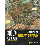Bolt Action Armies of Great Britain (Third Edition)