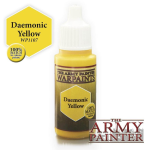 Army Painter Warpaints Daemonic Yellow Colore Acrilico da 18ml