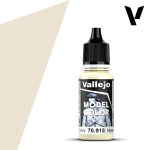 Vallejo Model Color Ivory 18 ml