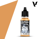 Vallejo Model Color Flat Flesh 18 ml
