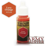 Army Painter Warpaints Lava Orange Colore Acrilico da 18ml