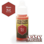 Army Painter Warpaints Mars Red Colore Acrilico da 18ml