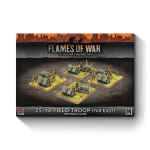 Flames of War 25pdr Field Troop (Far East)