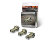 Flames of War Marmon-Herrington Armoured Car Troop