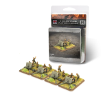 Flames of War 2pdr Anti-Tank Platoon (Far East)