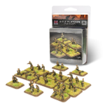 Flames of War Rifle Platoon (Far East)