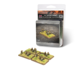 Flames of War Vikers MMG Platoon (Far East)
