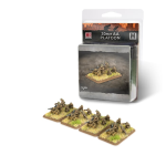 Flames of War 20mm AA Platoon
