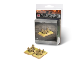 Flames of War 70mm Battalion Gun Platoon
