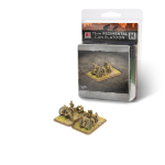Flames of War 75mm Regimental Gun Platoon