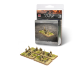 Flames of War Type 92 MG Platoon