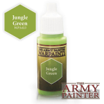 Army Painter Warpaints Jungle Green Colore Acrilico da 18ml