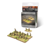 Flames of War 81mm Mortar Platoon