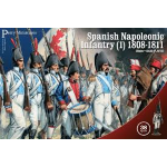 Perry Miniatures Spanish Napoleonic Infantry (1) 1808-1811