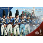 Perry Miniatures Spanish Napoleonic Infantry (2) 1808-1811 Firing Line