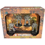 Battletech - Inner Sphere Pursuit Lance
