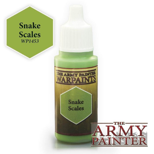 Army Painter Warpaints Snake Scales Colore Acrilico da 18ml