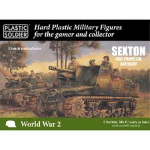 Plastic Soldier Sexton Self-Propelled Artillery