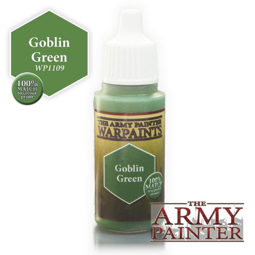 Army Painter Warpaints Goblin Green Colore Acrilico da 18ml